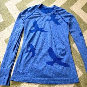 Oiselle Flyte long sleeve